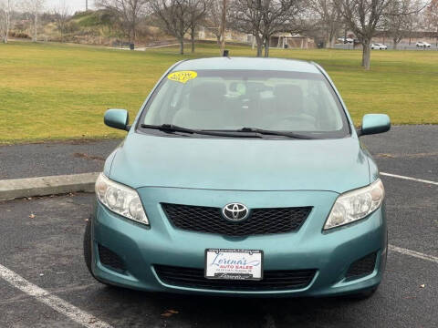 2009 Toyota Corolla