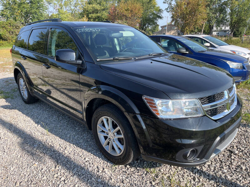 2013 Dodge Journey for sale at HEDGES USED CARS in Carleton MI