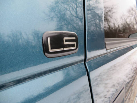 1995 Chevrolet Tahoe LS