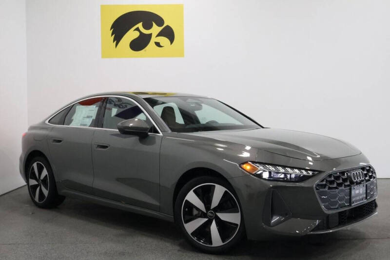 2025 Audi A5 quattro Premium Plus TFSI