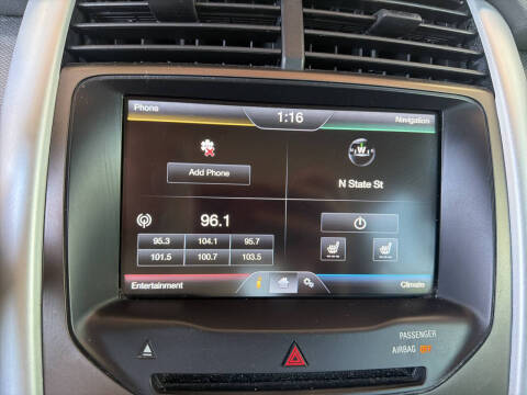 2014 Ford Edge SEL