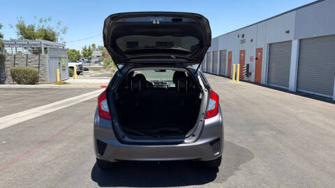 2017 Honda Fit LX
