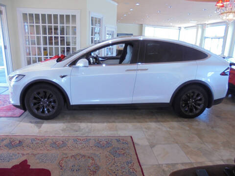 2018 Tesla Model X 100D