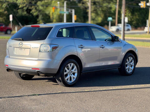 2009 Mazda CX-7 Sport