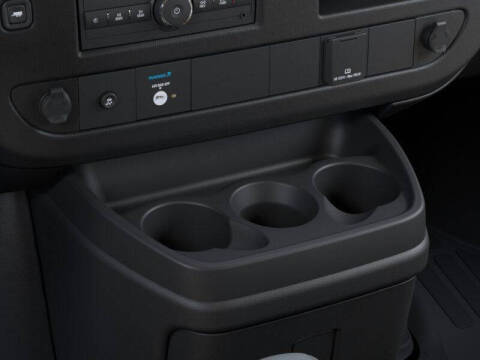 2026 Chevrolet Express 2500