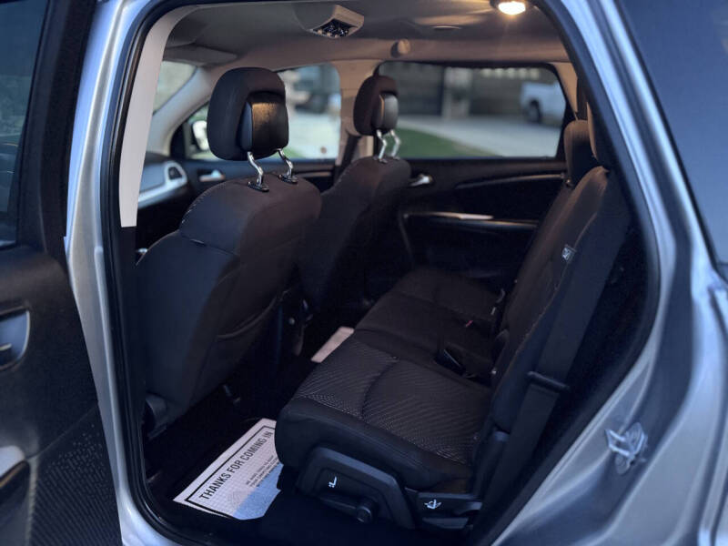 2015 Dodge Journey SXT