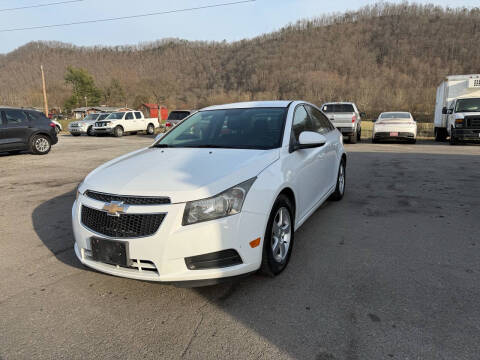 2014 Chevrolet Cruze for sale at Auto Advantage LLC in Bristol TN