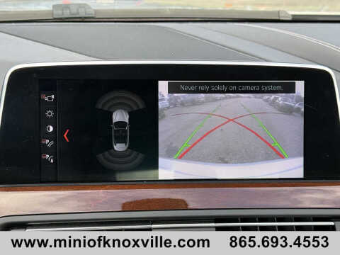 2018 BMW 6 Series 650i