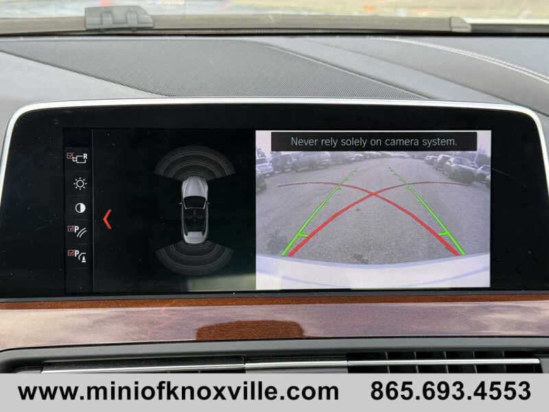 2018 BMW 6 Series 650i