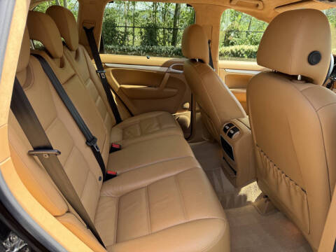 2005 Porsche Cayenne Turbo