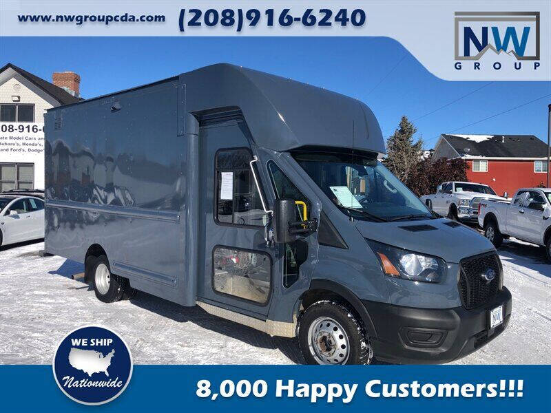 Ford Transit For Sale In Dalton Gardens, ID