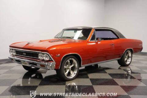 1966 Chevrolet Chevelle