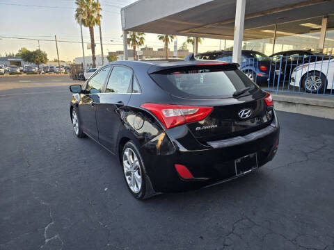 2013 Hyundai Elantra GT