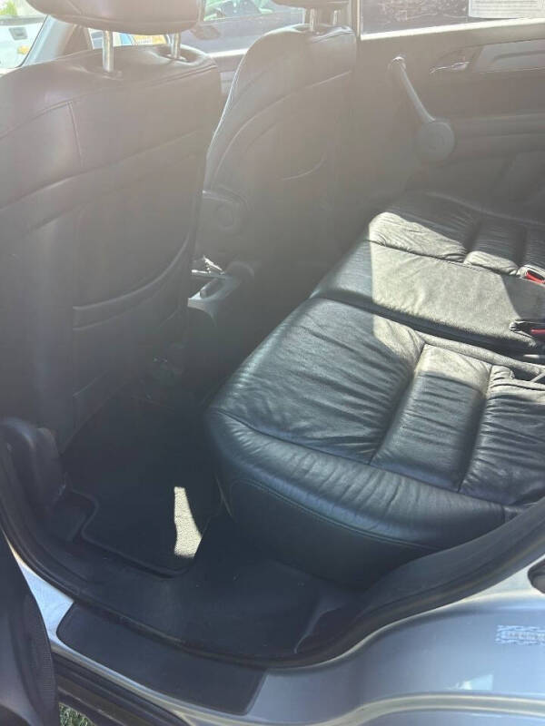 2009 Honda CR-V EX-L