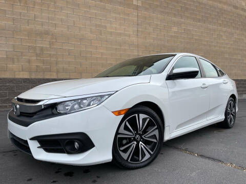 2016 Honda Civic for sale at Ultimate Auto Sales Of Orem in Orem UT