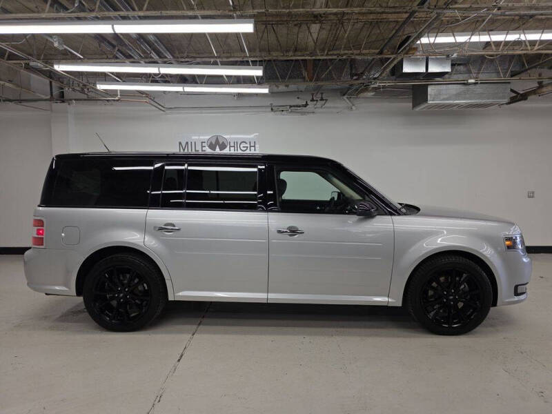2019 Ford Flex Limited