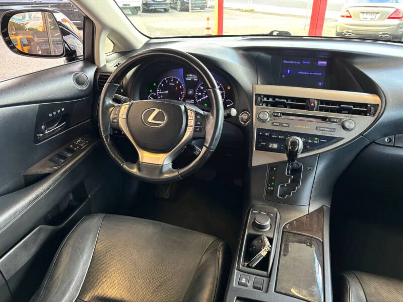 2013 Lexus RX 350