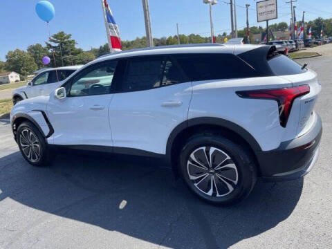 2026 Chevrolet Blazer EV LT