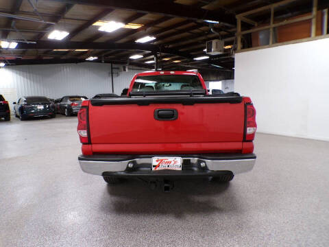 2005 Chevrolet Silverado 1500