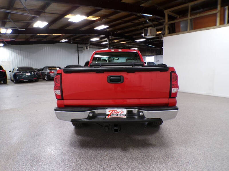 2005 Chevrolet Silverado 1500