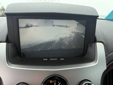 2011 Cadillac CTS 3.6L Premium