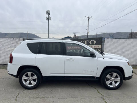 2016 Jeep Compass Sport