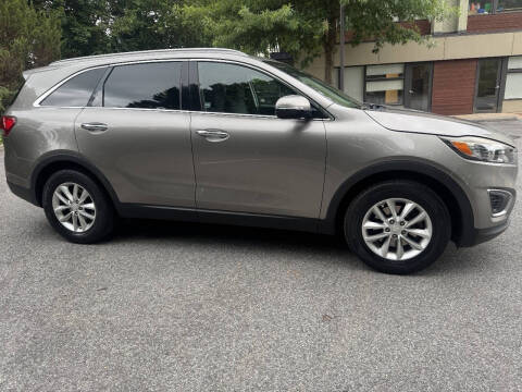 2017 Kia Sorento LX