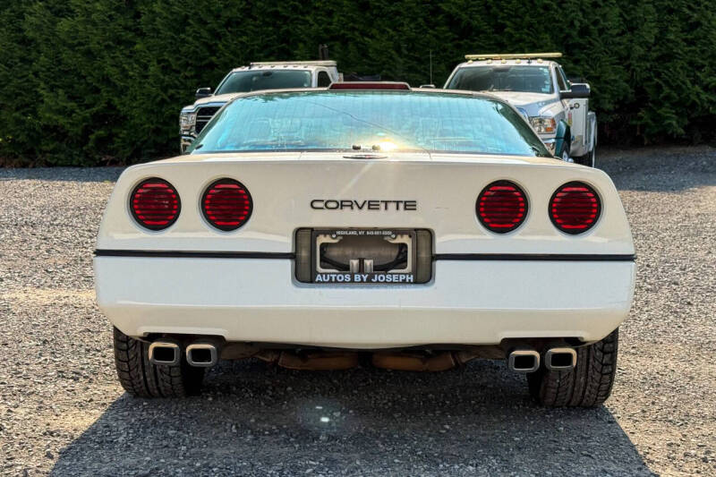 1986 Chevrolet Corvette
