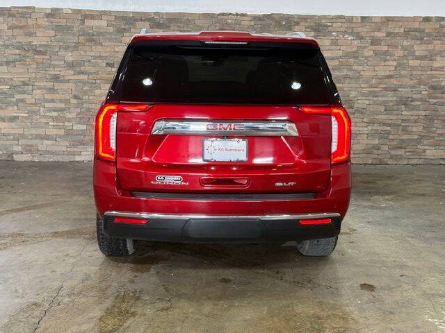 2021 GMC Yukon SLT
