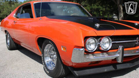 1971 Ford Torino