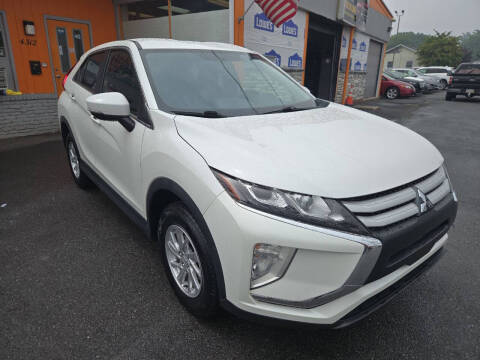 2018 Mitsubishi Eclipse Cross ES