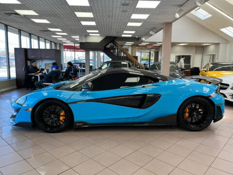 2019 McLaren 600LT