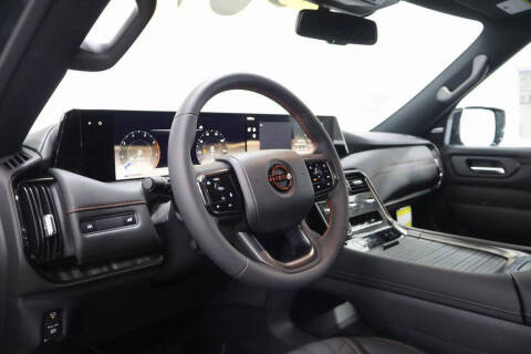 2026 Nissan Armada PRO-4X