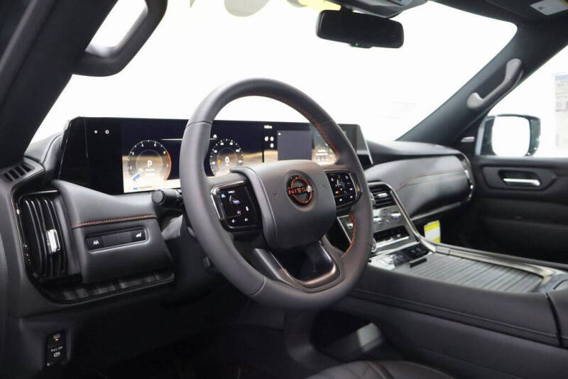 2026 Nissan Armada PRO-4X