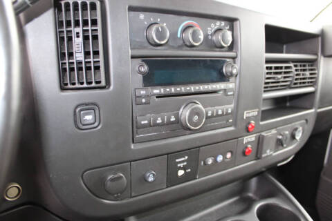 2015 Chevrolet Express 2500