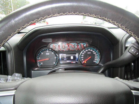 2017 GMC Sierra 2500HD SLE