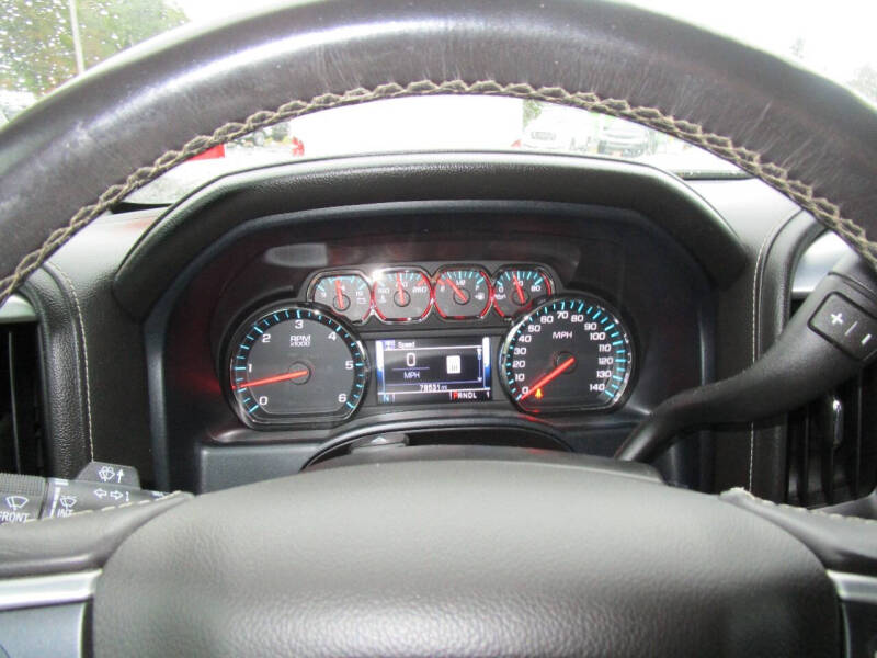 2017 GMC Sierra 2500HD SLE