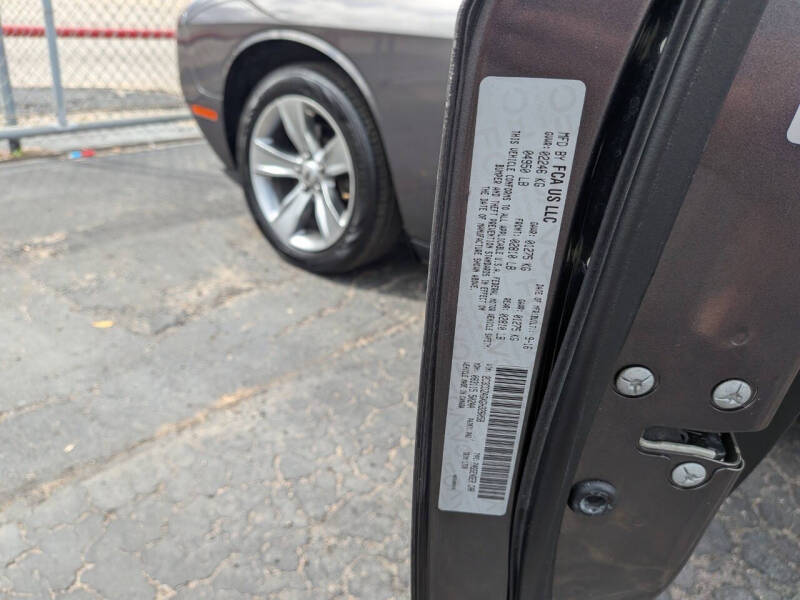 2016 Dodge Challenger