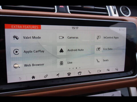 2018 Land Rover Range Rover Autobiography