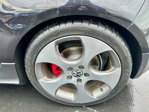 2008 Volkswagen GTI PZEV