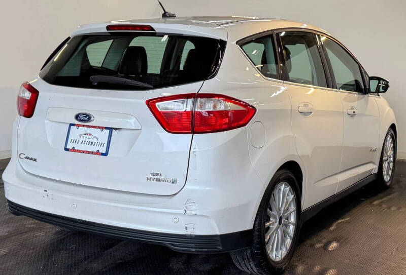 2016 Ford C-MAX Hybrid SEL
