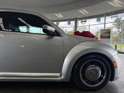 2012 Volkswagen Beetle