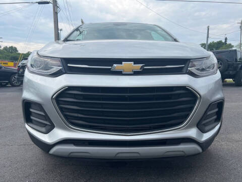 2018 Chevrolet Trax LT