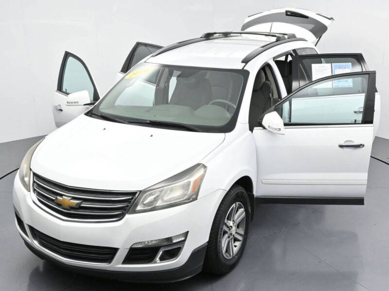 2016 Chevrolet Traverse LT
