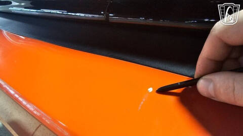 2009 Dodge Challenger SRT8