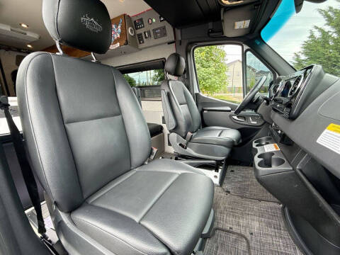 2019 Mercedes-Benz Sprinter