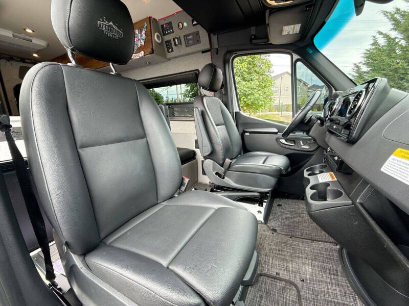 2019 Mercedes-Benz Sprinter