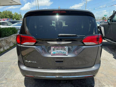 2019 Chrysler Pacifica Touring L 35th Anniversary