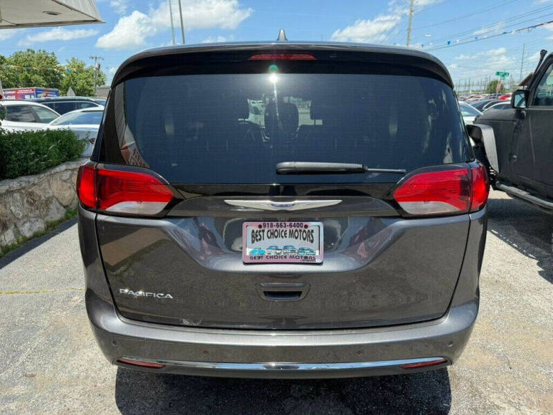 2019 Chrysler Pacifica Touring L 35th Anniversary