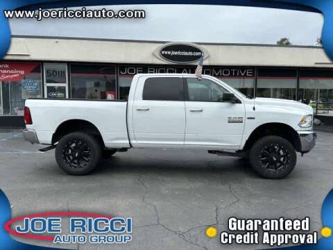 2015 RAM 2500 for sale at Bankruptcy Auto Loans Now in Clinton Township MI